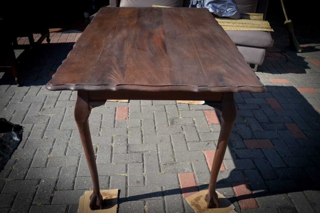 before-table